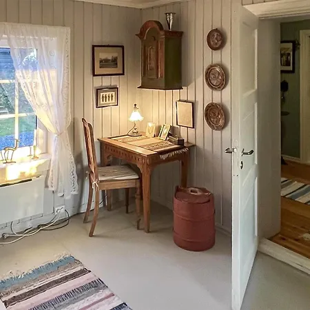 1 Bedroom Cozy In 度假居 Vormsund