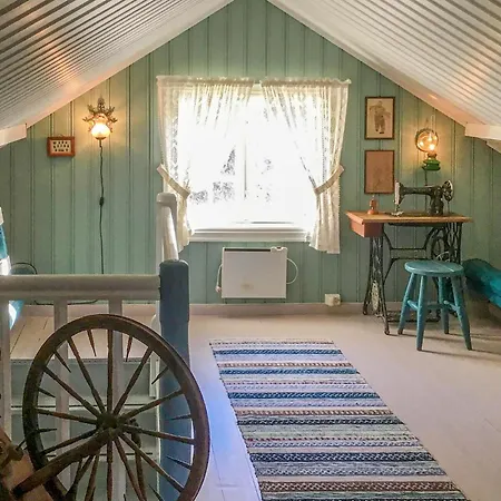 1 Bedroom Cozy In 度假居