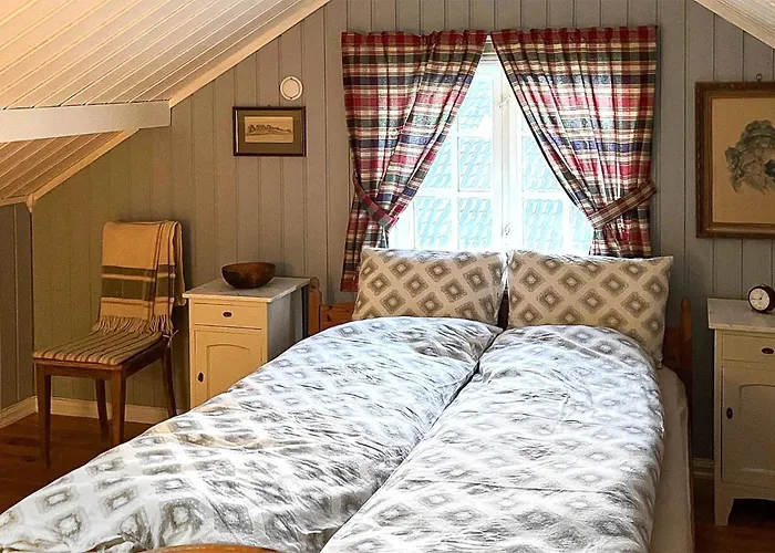 Casa de Férias 1 Bedroom Cozy In *