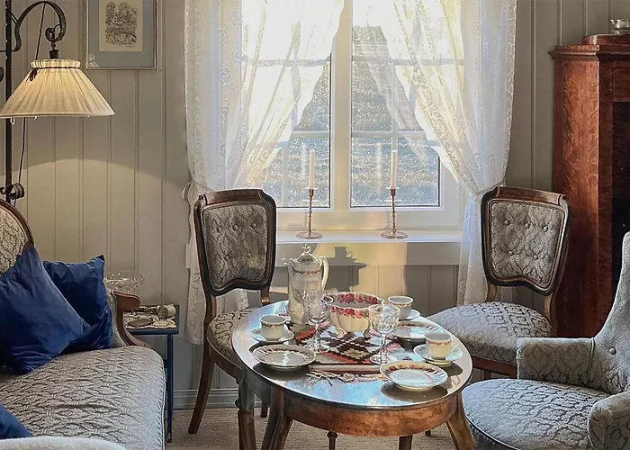 1 Bedroom Cozy In Casa de Férias