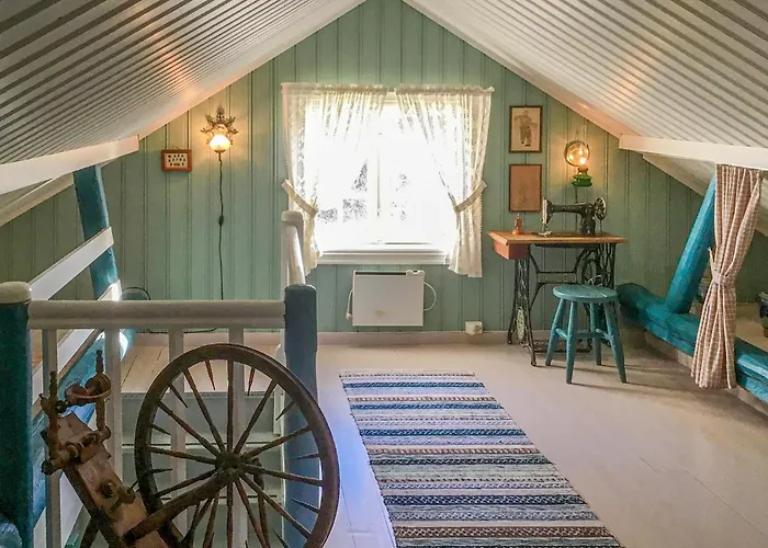 1 Bedroom Cozy In Casa de Férias