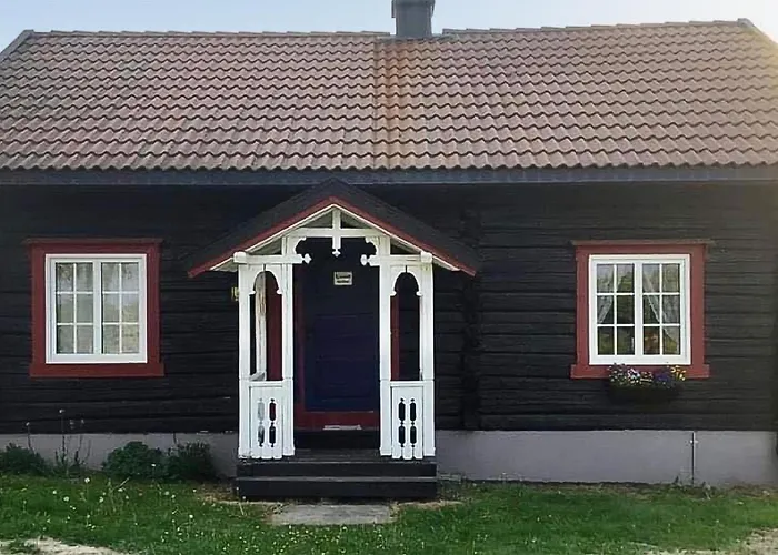 1 Bedroom Cozy In * Vormsund